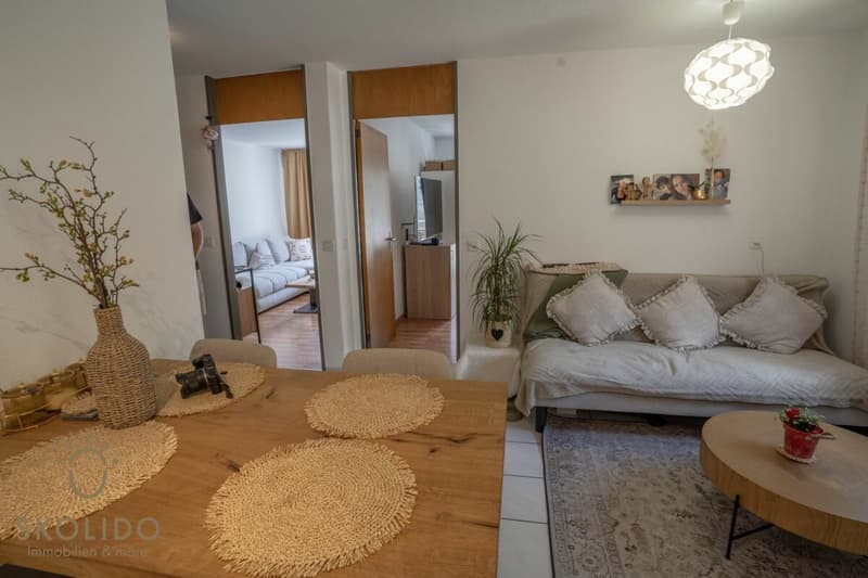 Appartamento di 2,5 locali (5)