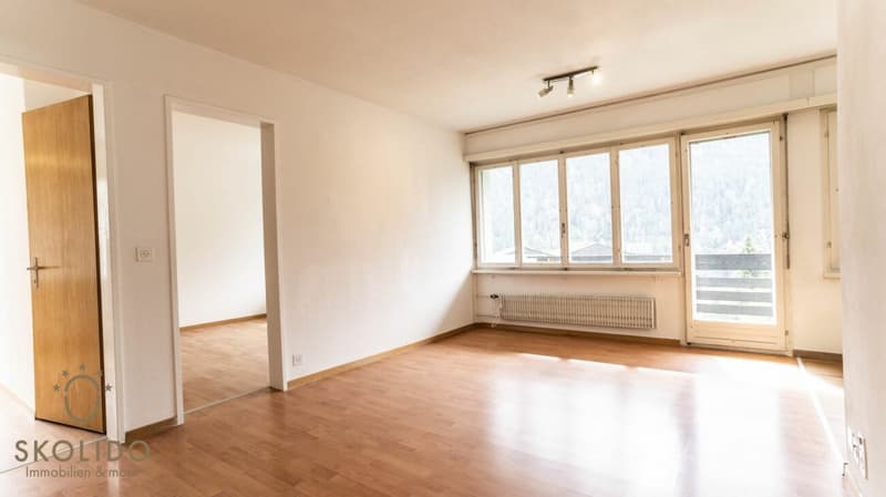 Ferienwohnung nähe Gondelstation Mörel-Riederalp direkt neben Solebad (4)