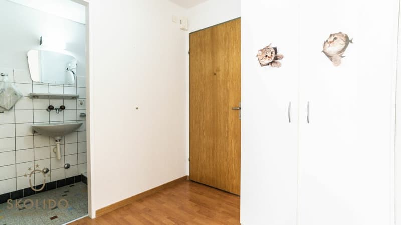 Ferienwohnung nähe Gondelstation Mörel-Riederalp direkt neben Solebad (13)