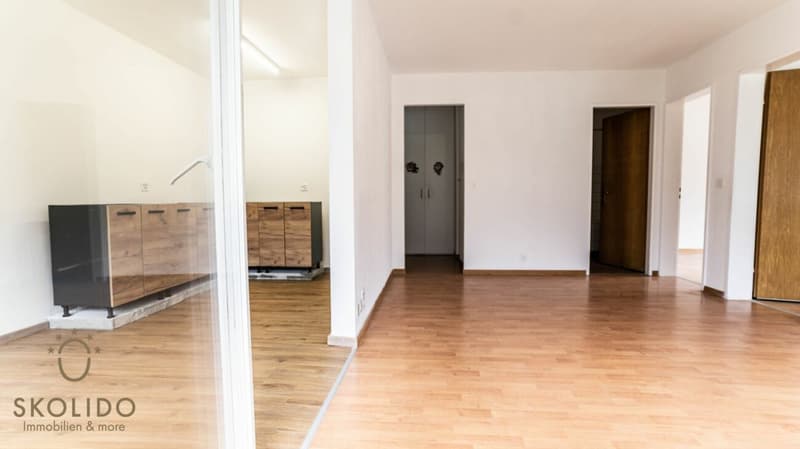 Ferienwohnung nähe Gondelstation Mörel-Riederalp direkt neben Solebad (6)