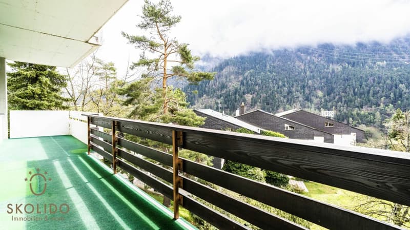 Ferienwohnung nähe Gondelstation Mörel-Riederalp direkt neben Solebad (10)