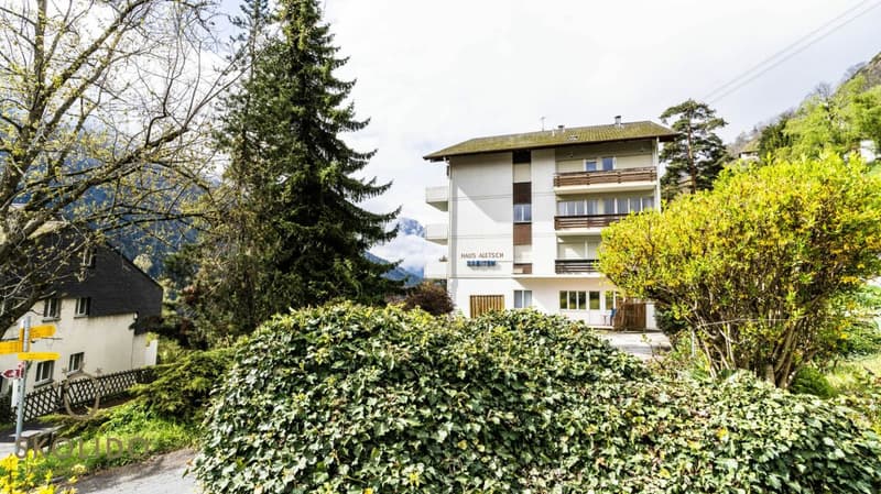 Ferienwohnung nähe Gondelstation Mörel-Riederalp direkt neben Solebad (17)