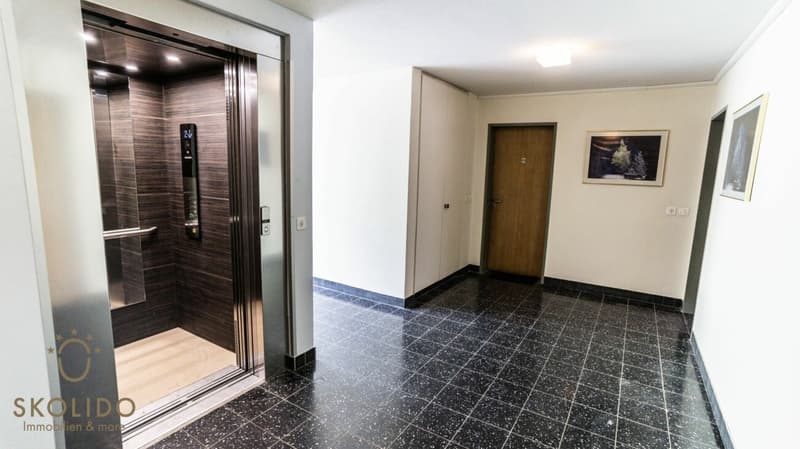 Ferienwohnung nähe Gondelstation Mörel-Riederalp direkt neben Solebad (15)