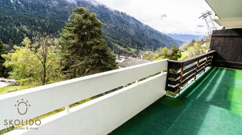 Ferienwohnung nähe Gondelstation Mörel-Riederalp direkt neben Solebad (9)