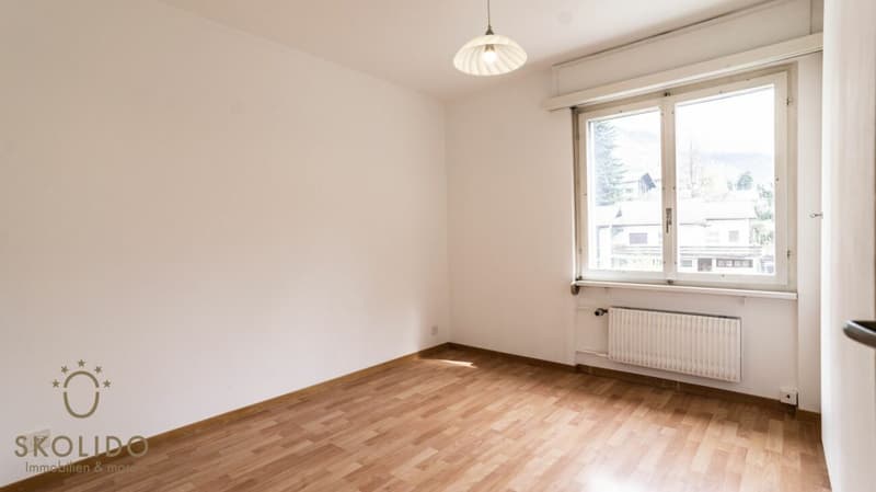 Ferienwohnung nähe Gondelstation Mörel-Riederalp direkt neben Solebad (8)