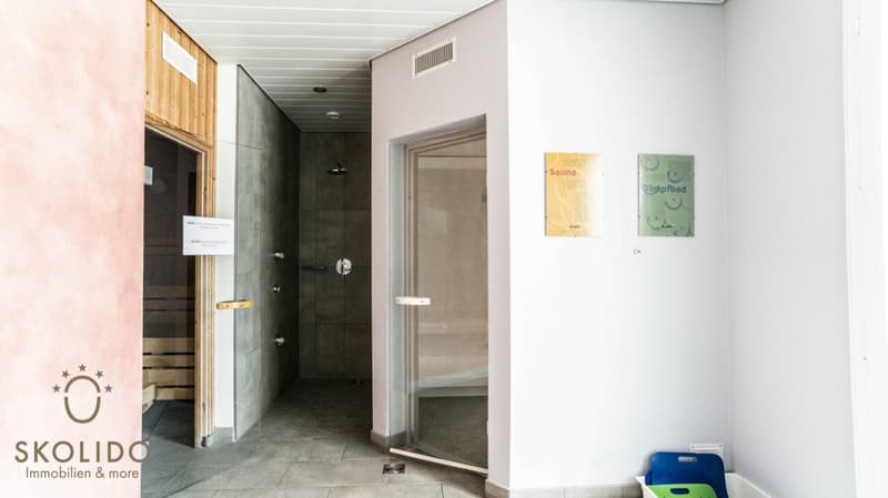 Studio mit Küche und Balkon (16)