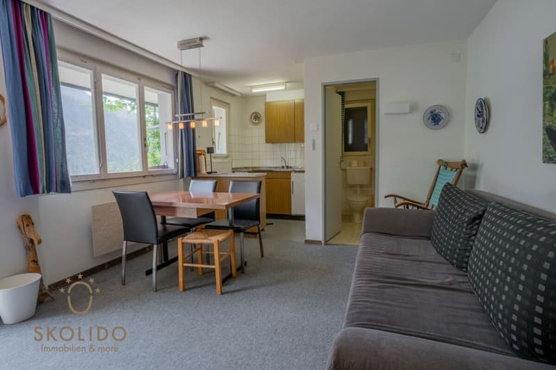 Idyllisches Chalet in mitten der schweizer Alpen mit Umschwung (22)