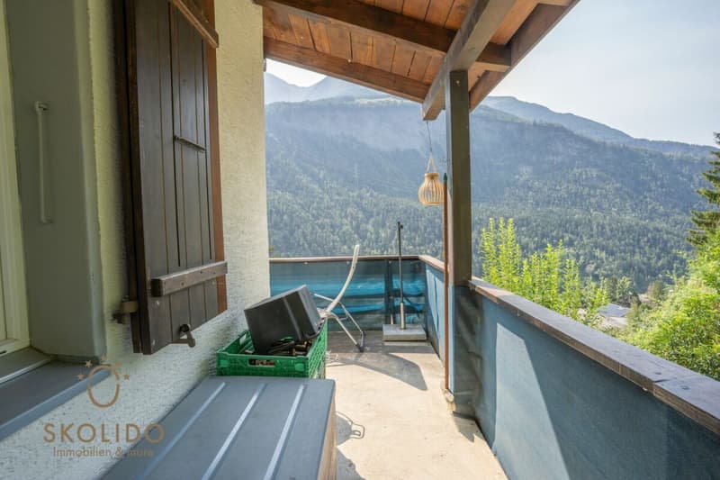 Idyllisches Chalet in mitten der schweizer Alpen mit Umschwung (18)