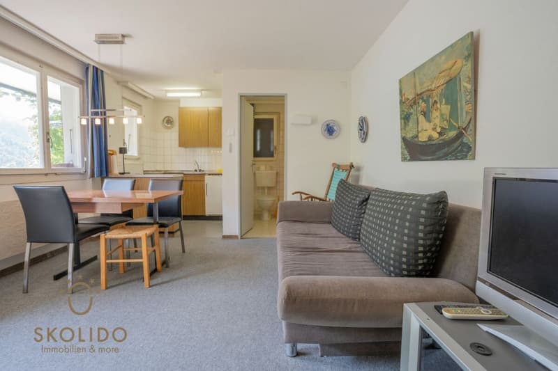 Idyllisches Chalet in mitten der schweizer Alpen mit Umschwung (21)