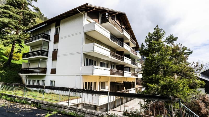 Ferienwohnung nähe Gondelstation Mörel-Aletscharena direkt neben Solebad (18)
