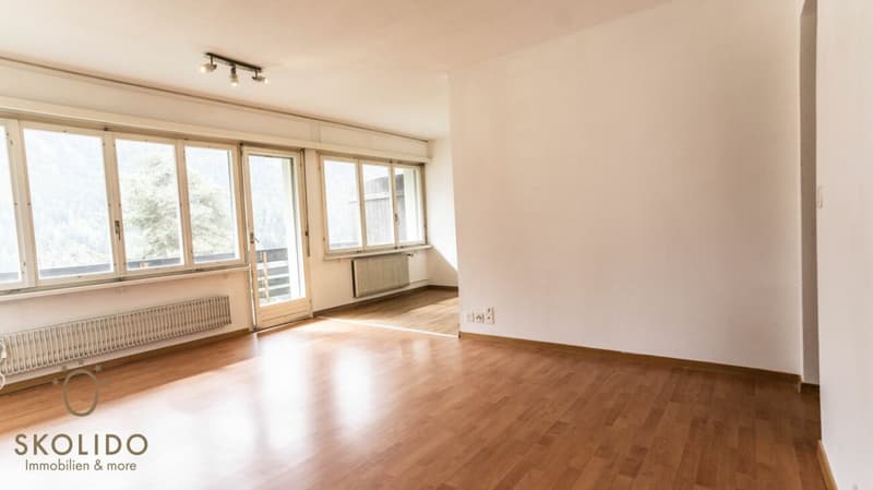 Ferienwohnung nähe Gondelstation Mörel-Aletscharena direkt neben Solebad (1)