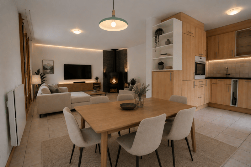 4.5-Zimmer-Wohnung in Fiesch (5)