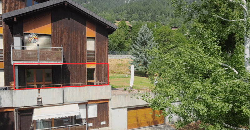 4.5-Zimmer-Wohnung in Fiesch (2)