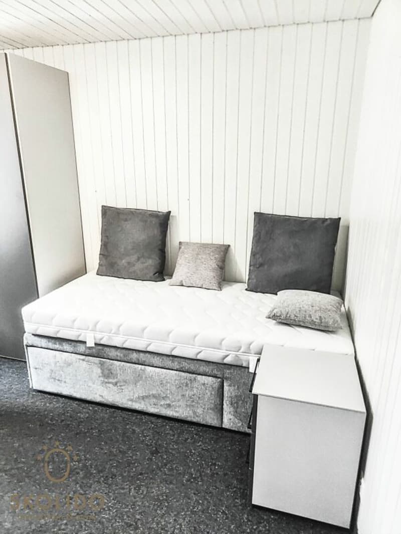 Renovierte & möblierte 3 ½ Zimmer-Maisonettewohnung nahe Bahnhof Visp (4)