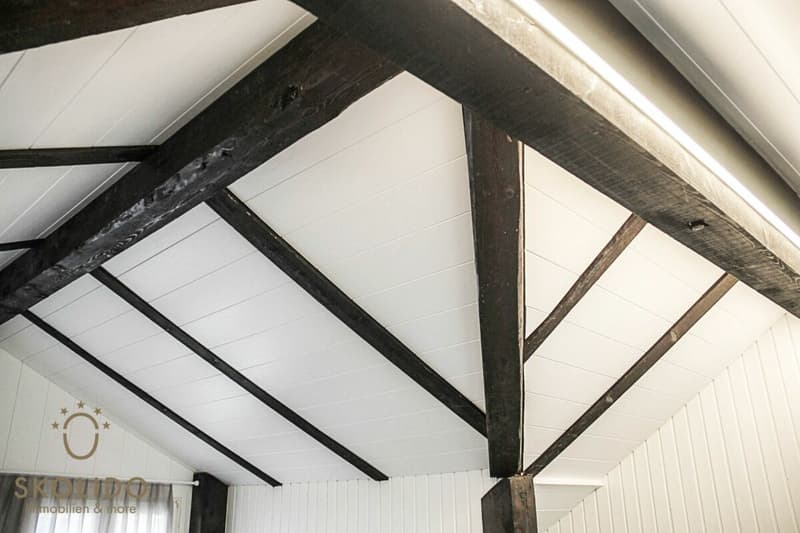 Renovierte & möblierte 3 ½ Zimmer-Maisonettewohnung nahe Bahnhof Visp (12)