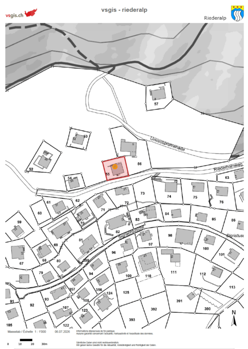 Gemütliche Dachwohnung (Südwestseite) im Haus Arve (14)
