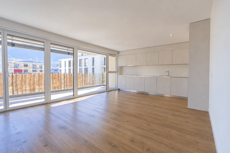 Moderne 2.5-Zimmerwohnung in Glis (2)