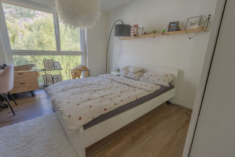 Moderne 2.5-Zimmerwohnung in Glis (17)