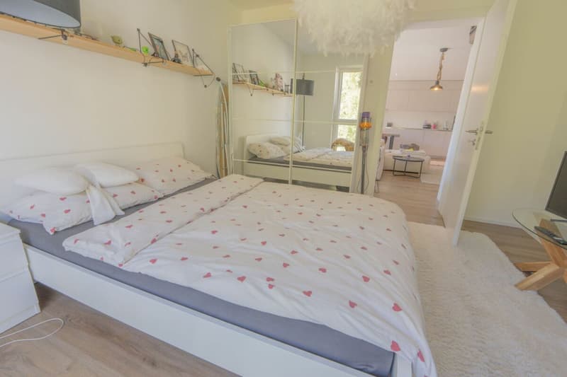 Moderne 2.5-Zimmerwohnung in Glis (16)