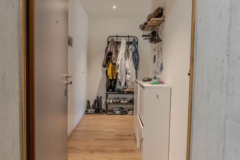 Moderne 2.5-Zimmerwohnung in Glis (3)