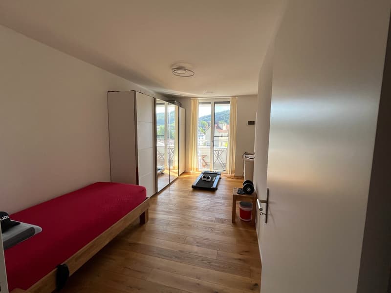 Modernes Wohnen am Sonnenhang von Sissach mit unverbaubarer Fernsicht (9)