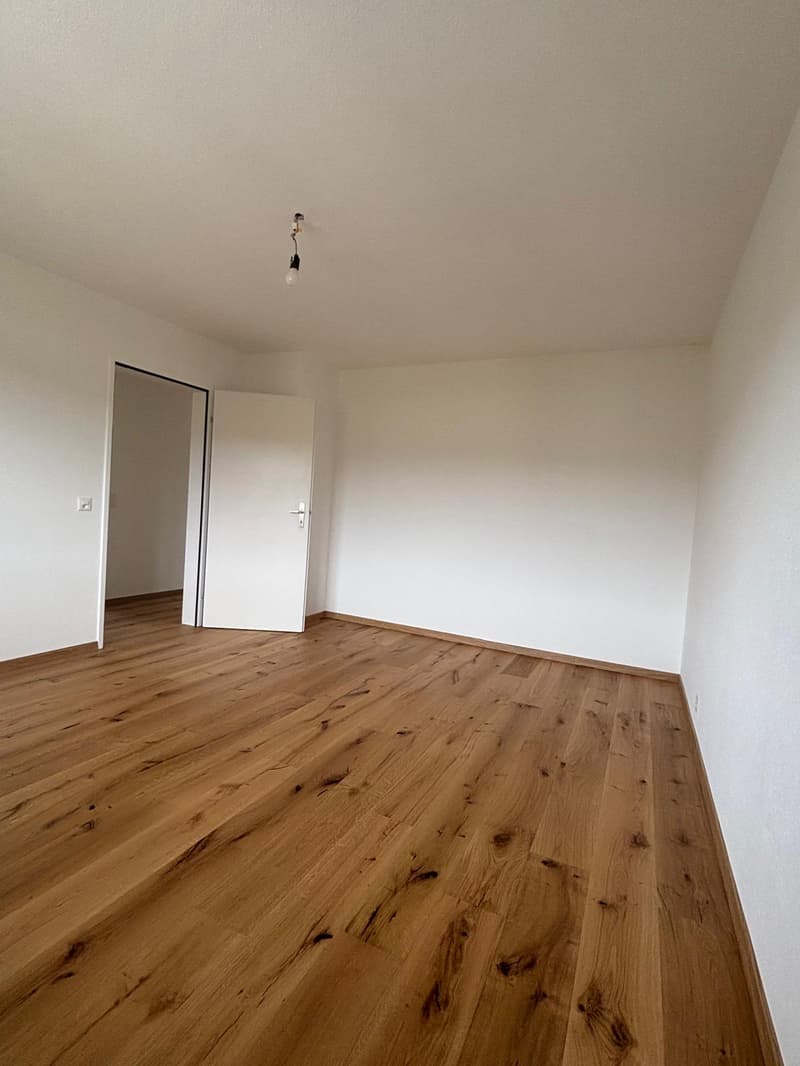 Renovated 3.5-room apartment in Biberist (4)