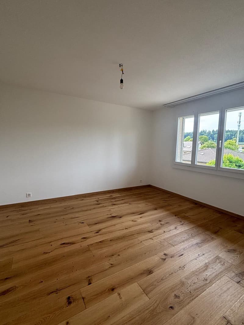 Renovated 3.5-room apartment in Biberist (5)