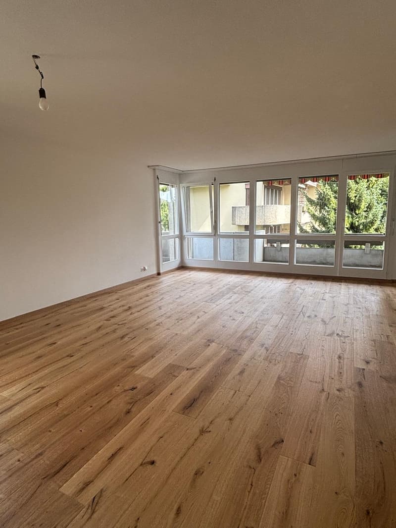 Renovated 3.5-room apartment in Biberist (3)