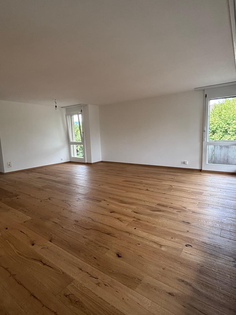 Renovated 3.5-room apartment in Biberist (2)