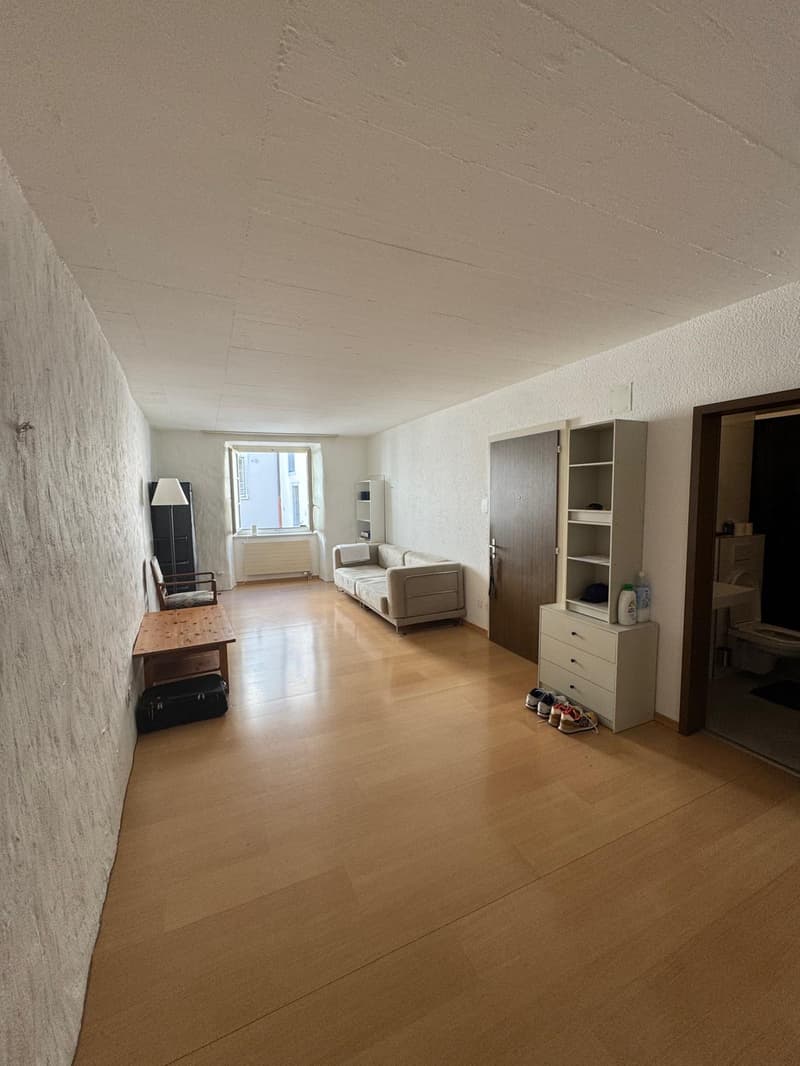 2.5 Zimmerwohnung mitten in der Altstadt (1)