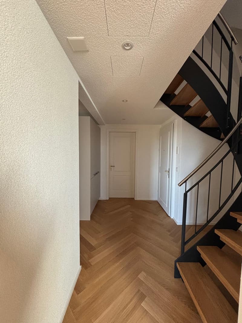 Wunderschöne, frisch kernsanierte Maisonette-Wohnung – sofort verfügbar! (8)