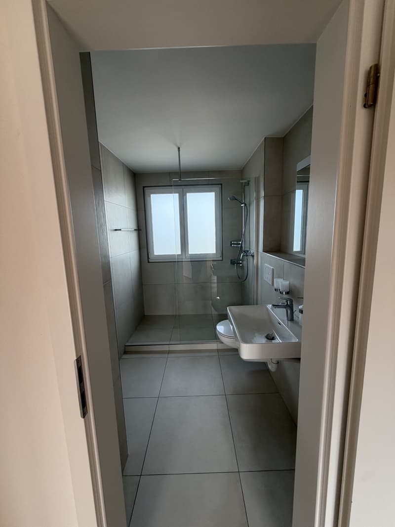 Helle 3.5 Zimmerwohnung im Zentrum von Gerlafingen (9)