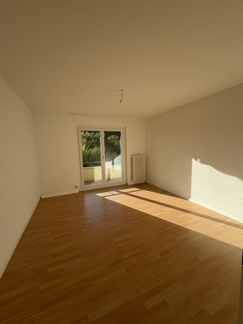 Helle 3.5-Zimmerwohnung mit zwei Balkon in Zuchwil – sofort verfügbar! (4)