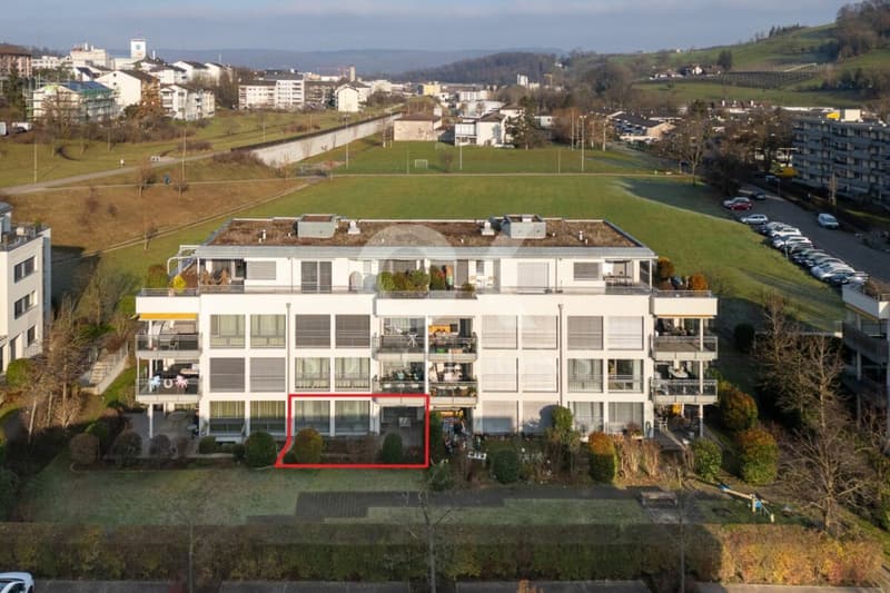 Apartment with a feel-good factor - Your home in Füllinsdorf (2)