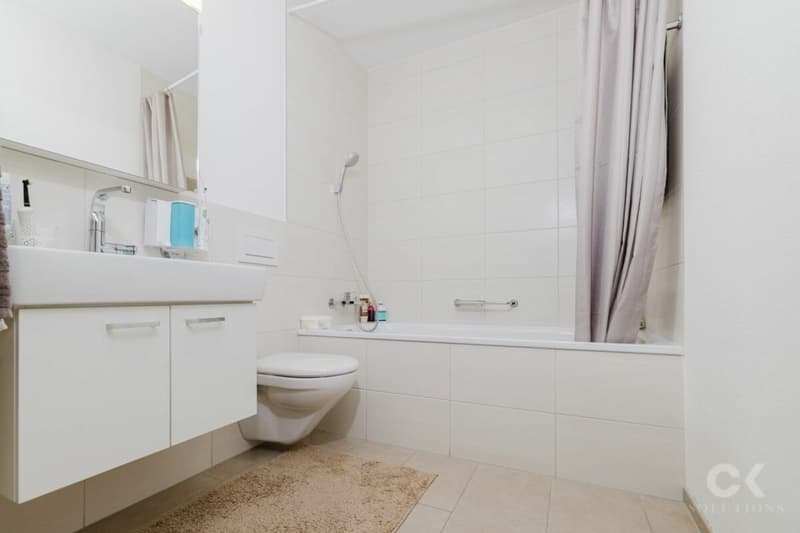 Moderne Minergie-Wohnung mit Gartenidylle an zentraler Lage (10)