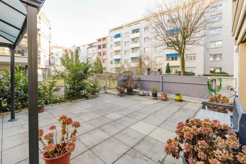 Moderne Minergie-Wohnung mit Gartenidylle an zentraler Lage (12)