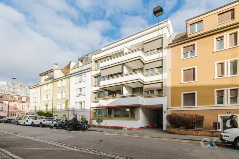 Moderne Minergie-Wohnung mit Gartenidylle an zentraler Lage (14)