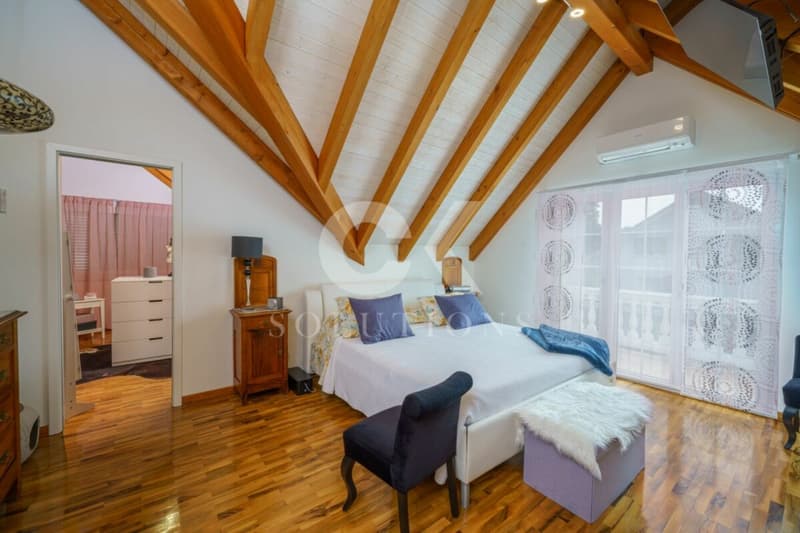 Villa da sogno esclusiva con vista panoramica - Vita lussuosa in posizione ideale! (13)