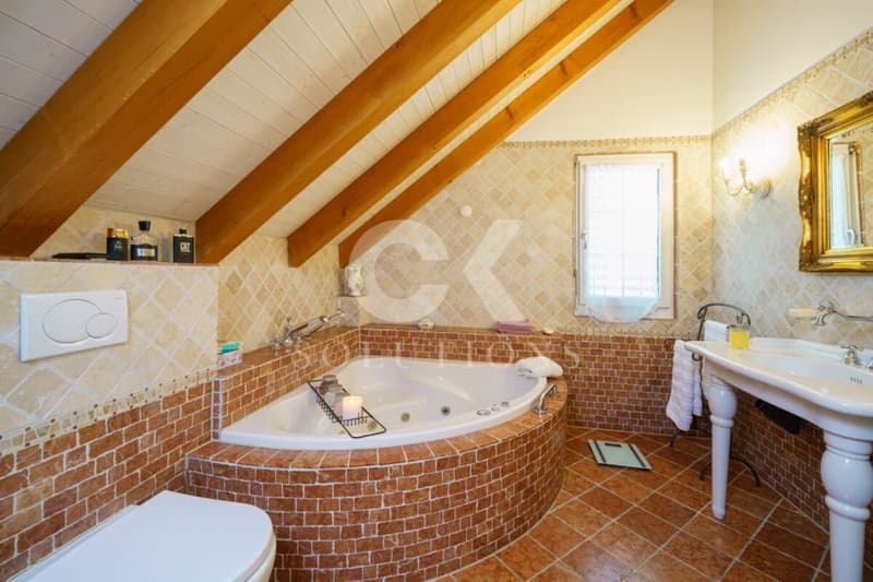Villa da sogno esclusiva con vista panoramica - Vita lussuosa in posizione ideale! (15)