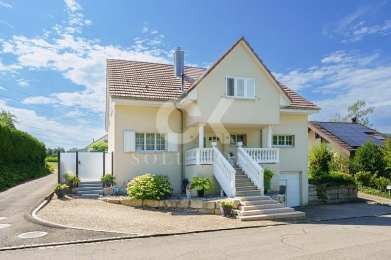 Villa da sogno esclusiva con vista panoramica - Vita lussuosa in posizione ideale! (3)