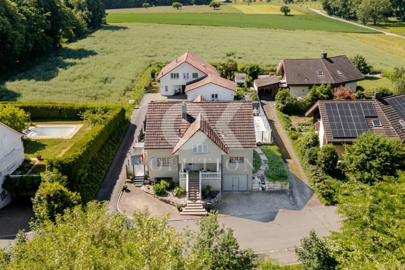 Villa da sogno esclusiva con vista panoramica - Vita lussuosa in posizione ideale! (2)