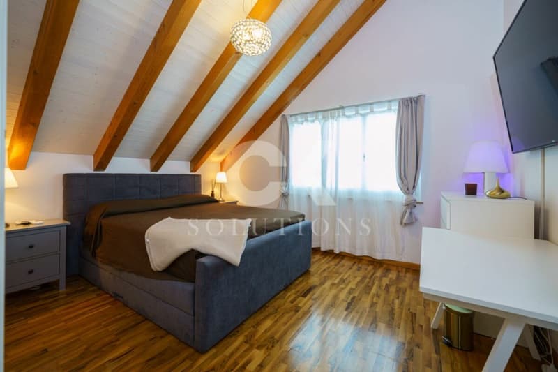 Villa da sogno esclusiva con vista panoramica - Vita lussuosa in posizione ideale! (16)