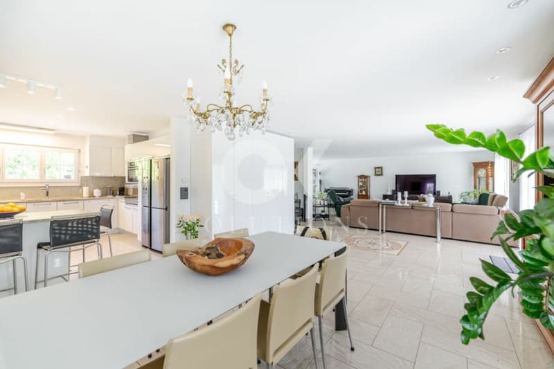 Villa da sogno esclusiva con vista panoramica - Vita lussuosa in posizione ideale! (9)