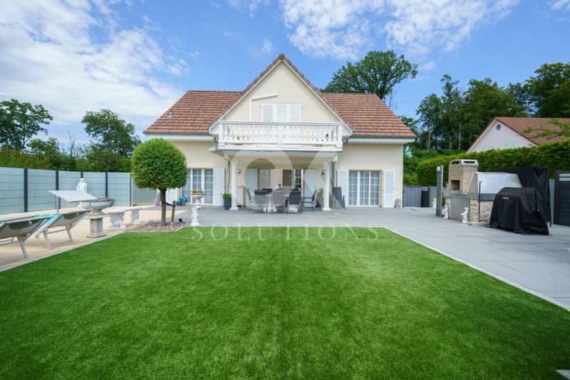 Villa da sogno esclusiva con vista panoramica - Vita lussuosa in posizione ideale! (4)