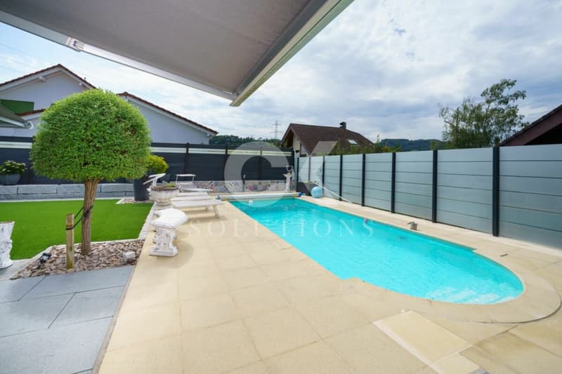 Villa da sogno esclusiva con vista panoramica - Vita lussuosa in posizione ideale! (6)