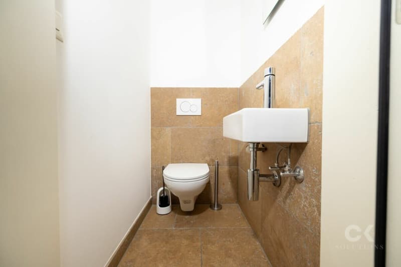 Attractive 3.5 room apartment in Allschwil offers the perfect balance! (8)