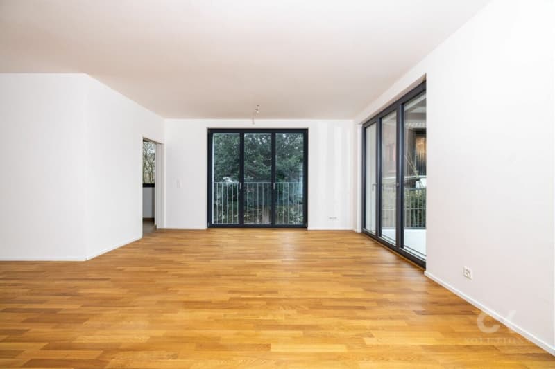 Attractive 3.5 room apartment in Allschwil offers the perfect balance! (4)