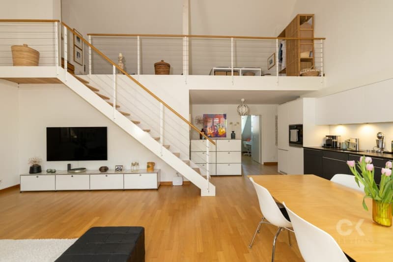 Exclusive 4.5-room gallery apartment with high-quality finishes (6)