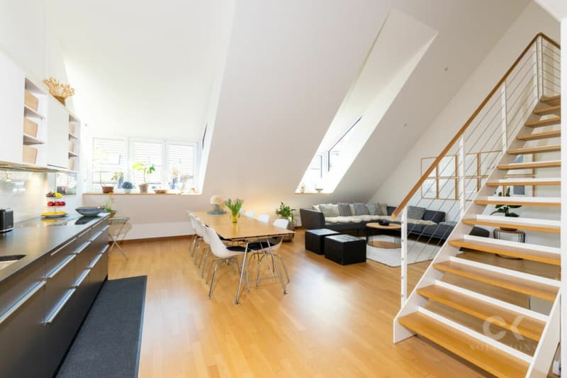 Exclusive 4.5-room gallery apartment with high-quality finishes (3)