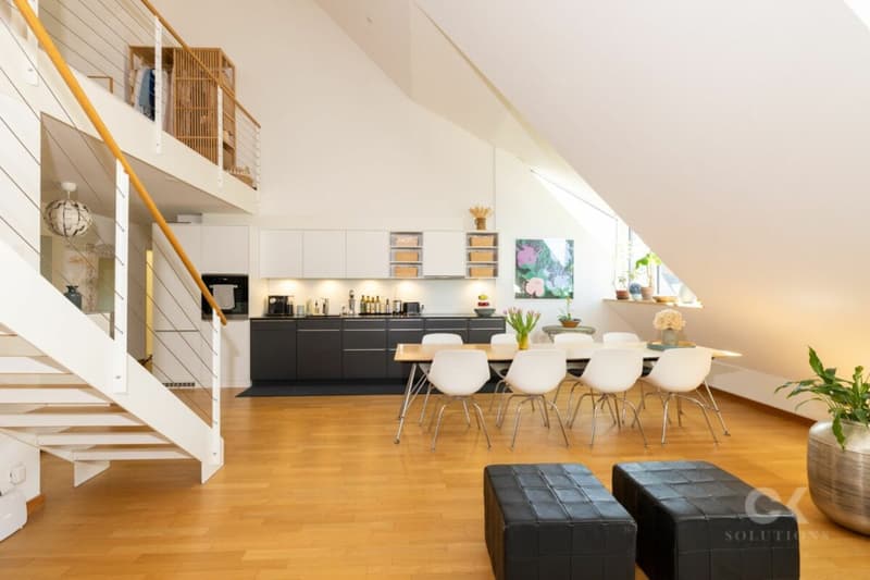 Exclusive 4.5-room gallery apartment with high-quality finishes (4)
